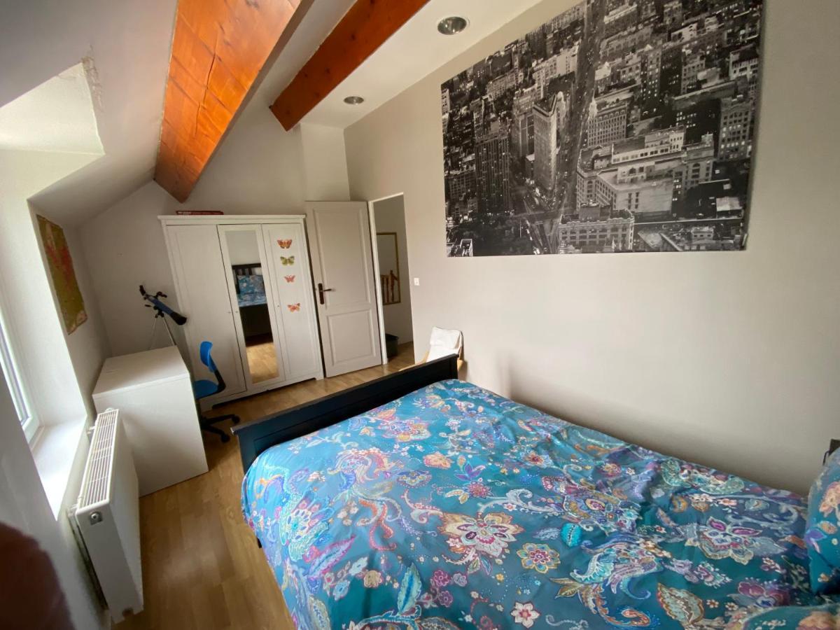 J & C Vacation Home 8 Minutes By Car To Disneyland Montry Exterior photo